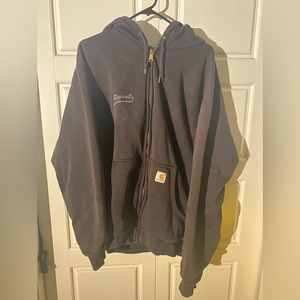 Carhartt Rain Defender Hoodie